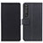 Leather Case Stands Flip Cover Holder M08L for Sony Xperia 1 III