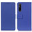 Leather Case Stands Flip Cover Holder M08L for Sony Xperia 1 V