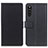 Leather Case Stands Flip Cover Holder M08L for Sony Xperia 10 III