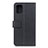 Leather Case Stands Flip Cover Holder M08L for Xiaomi Redmi Note 10 4G