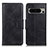 Leather Case Stands Flip Cover Holder M09L for Google Pixel 8 Pro 5G