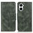 Leather Case Stands Flip Cover Holder M09L for Huawei Nova 10 SE Green