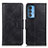 Leather Case Stands Flip Cover Holder M09L for Motorola Moto Edge 20 Pro 5G