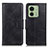 Leather Case Stands Flip Cover Holder M09L for Motorola Moto Edge (2023) 5G