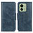 Leather Case Stands Flip Cover Holder M09L for Motorola Moto Edge (2023) 5G