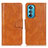 Leather Case Stands Flip Cover Holder M09L for Motorola Moto Edge 30 5G