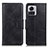 Leather Case Stands Flip Cover Holder M09L for Motorola Moto Edge 30 Ultra 5G