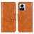 Leather Case Stands Flip Cover Holder M09L for Motorola Moto Edge 30 Ultra 5G