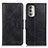 Leather Case Stands Flip Cover Holder M09L for Motorola Moto G Stylus (2022) 5G