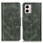 Leather Case Stands Flip Cover Holder M09L for Motorola Moto G53 5G