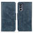 Leather Case Stands Flip Cover Holder M09L for Motorola Moto G62 5G