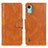 Leather Case Stands Flip Cover Holder M09L for Nokia C12