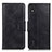 Leather Case Stands Flip Cover Holder M09L for Nokia C2 2nd Edition