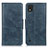 Leather Case Stands Flip Cover Holder M09L for Nokia C2 2nd Edition