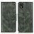 Leather Case Stands Flip Cover Holder M09L for Nokia C2 2nd Edition