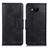 Leather Case Stands Flip Cover Holder M09L for Nokia C20 Plus