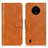 Leather Case Stands Flip Cover Holder M09L for Nokia C200