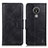 Leather Case Stands Flip Cover Holder M09L for Nokia C21