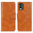 Leather Case Stands Flip Cover Holder M09L for Nokia C210