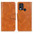 Leather Case Stands Flip Cover Holder M09L for Nokia C22