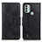 Leather Case Stands Flip Cover Holder M09L for Nokia C31