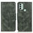 Leather Case Stands Flip Cover Holder M09L for Nokia C31