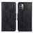 Leather Case Stands Flip Cover Holder M09L for Nokia G11