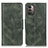 Leather Case Stands Flip Cover Holder M09L for Nokia G21 Green