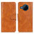 Leather Case Stands Flip Cover Holder M09L for Nokia X100 5G