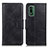 Leather Case Stands Flip Cover Holder M09L for Nokia XR21