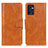 Leather Case Stands Flip Cover Holder M09L for OnePlus Nord CE 2 5G