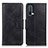 Leather Case Stands Flip Cover Holder M09L for OnePlus Nord CE 5G