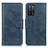 Leather Case Stands Flip Cover Holder M09L for Oppo A53s 5G