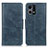 Leather Case Stands Flip Cover Holder M09L for Oppo F21 Pro 4G