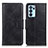 Leather Case Stands Flip Cover Holder M09L for Oppo Reno6 Pro 5G India