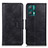 Leather Case Stands Flip Cover Holder M09L for Realme 9 Pro+ Plus 5G
