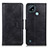 Leather Case Stands Flip Cover Holder M09L for Realme C21