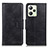 Leather Case Stands Flip Cover Holder M09L for Realme C35