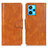 Leather Case Stands Flip Cover Holder M09L for Realme Q5 5G