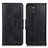 Leather Case Stands Flip Cover Holder M09L for Samsung Galaxy A03