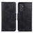 Leather Case Stands Flip Cover Holder M09L for Samsung Galaxy A05s