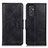 Leather Case Stands Flip Cover Holder M09L for Samsung Galaxy A15 4G