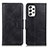 Leather Case Stands Flip Cover Holder M09L for Samsung Galaxy A53 5G