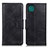 Leather Case Stands Flip Cover Holder M09L for Samsung Galaxy F42 5G