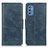 Leather Case Stands Flip Cover Holder M09L for Samsung Galaxy M52 5G