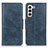 Leather Case Stands Flip Cover Holder M09L for Samsung Galaxy S21 FE 5G