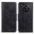 Leather Case Stands Flip Cover Holder M09L for Sharp Aquos R7