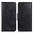 Leather Case Stands Flip Cover Holder M09L for Sony Xperia 10 III Lite