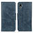 Leather Case Stands Flip Cover Holder M09L for Sony Xperia Ace III