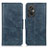 Leather Case Stands Flip Cover Holder M09L for Xiaomi Redmi 11 Prime 4G